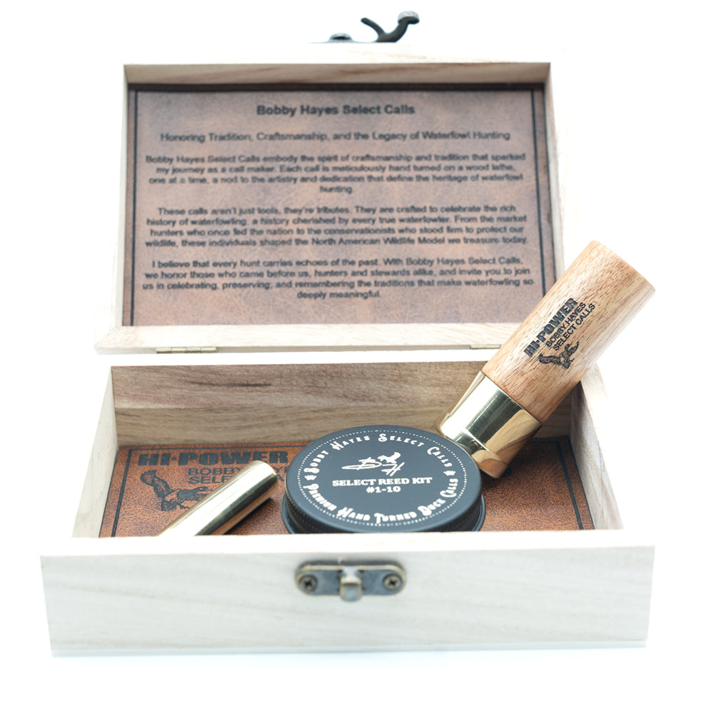 Select No 12 Federal Hi Power Canary Wood