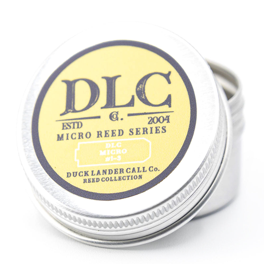 PRECISION REED KITS - Duck Lander Call Co. Duck Lander Call Co.