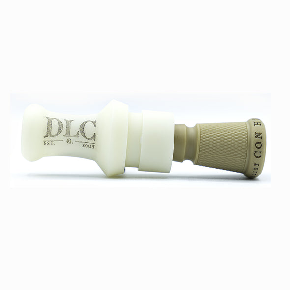 Conartist Matte Ivory/Tan