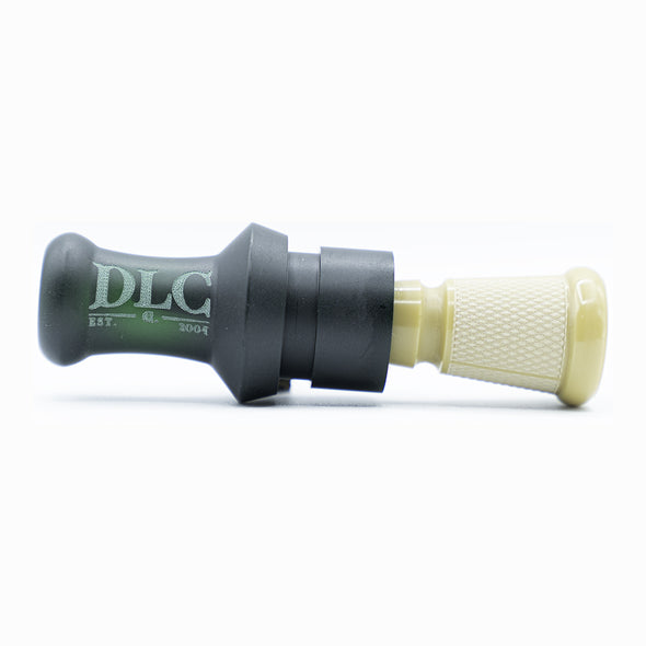 Conartist Matte Dark Green/Polished Tan