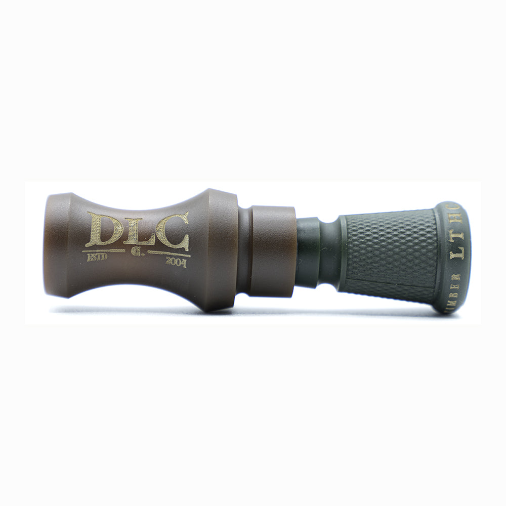 LTHC Matte Brown/Dark Green