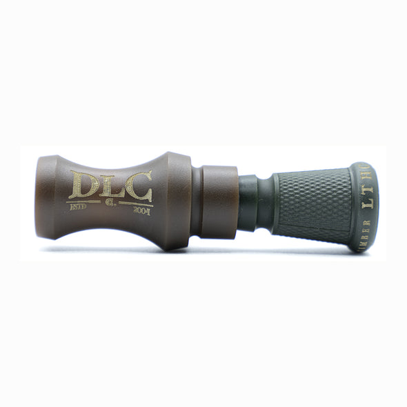 LTHC Matte Brown/Dark Green