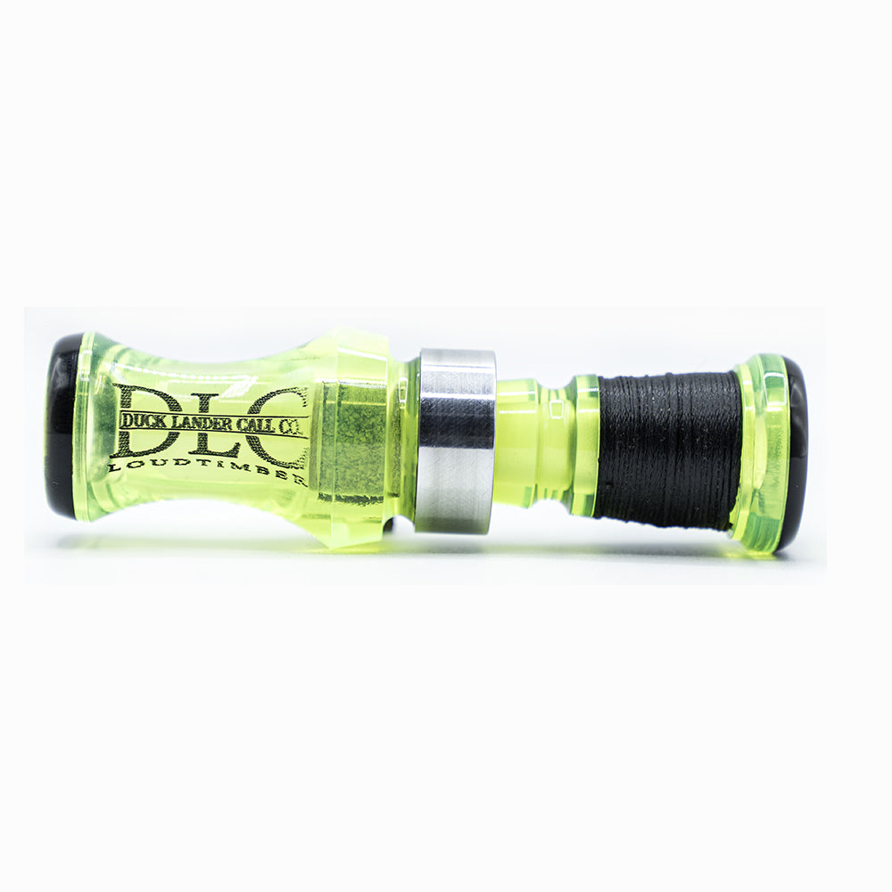 LTHC Flo Green Black String Wrap
