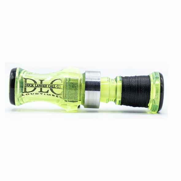 LTHC Flo Green Black String Wrap