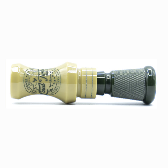 Vintage LTHC Tan/Green
