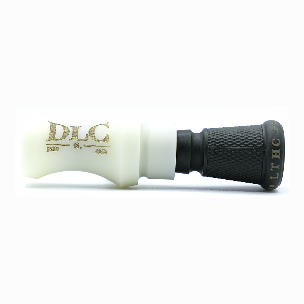 LTHC Matte Ivory/Dark Green