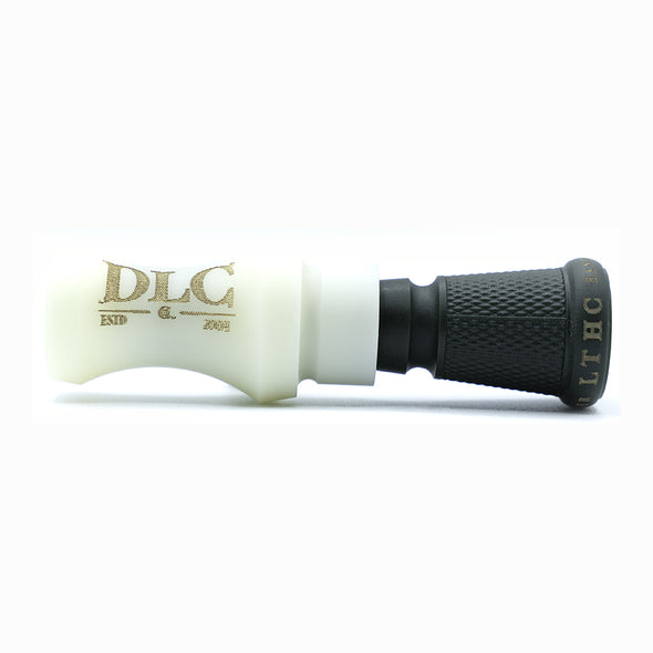 LTHC Matte Ivory/Dark Green