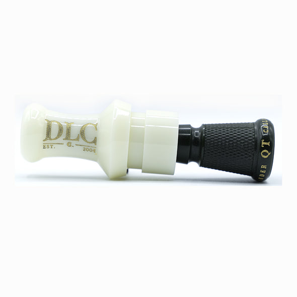 QT Ivory/Dark Green