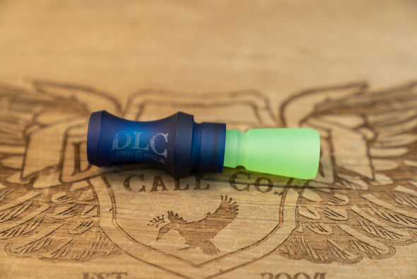 M Series Fuze Blue/Flo Green
