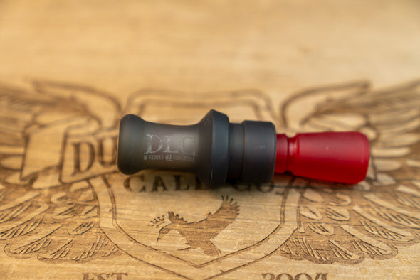 M Series Conartist Smoke/Red