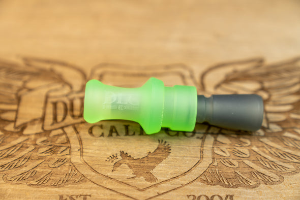 M Series Conartist Flo Green/Smoke