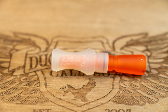 M Series Fuze Frost/Orange