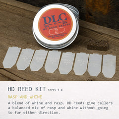 PRECISION REED KITS
