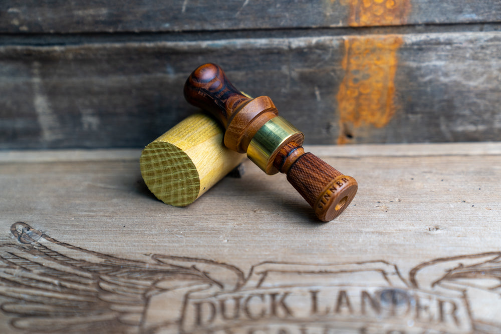 Sinner- We are going to work on the Sinner in 2026, making it faster, deeper and better!